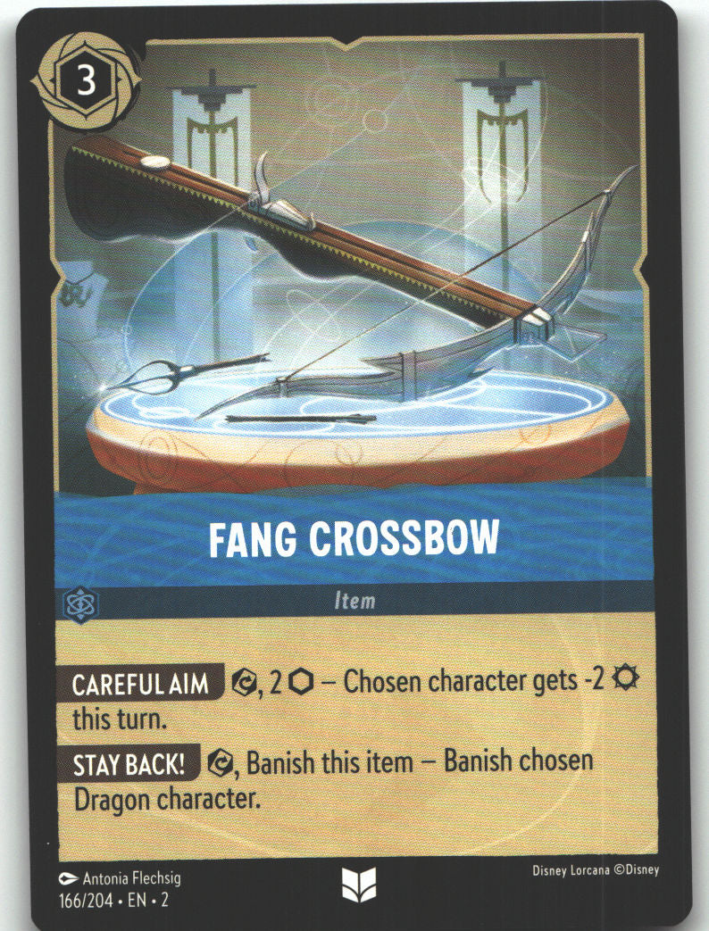 Fang Crossbow