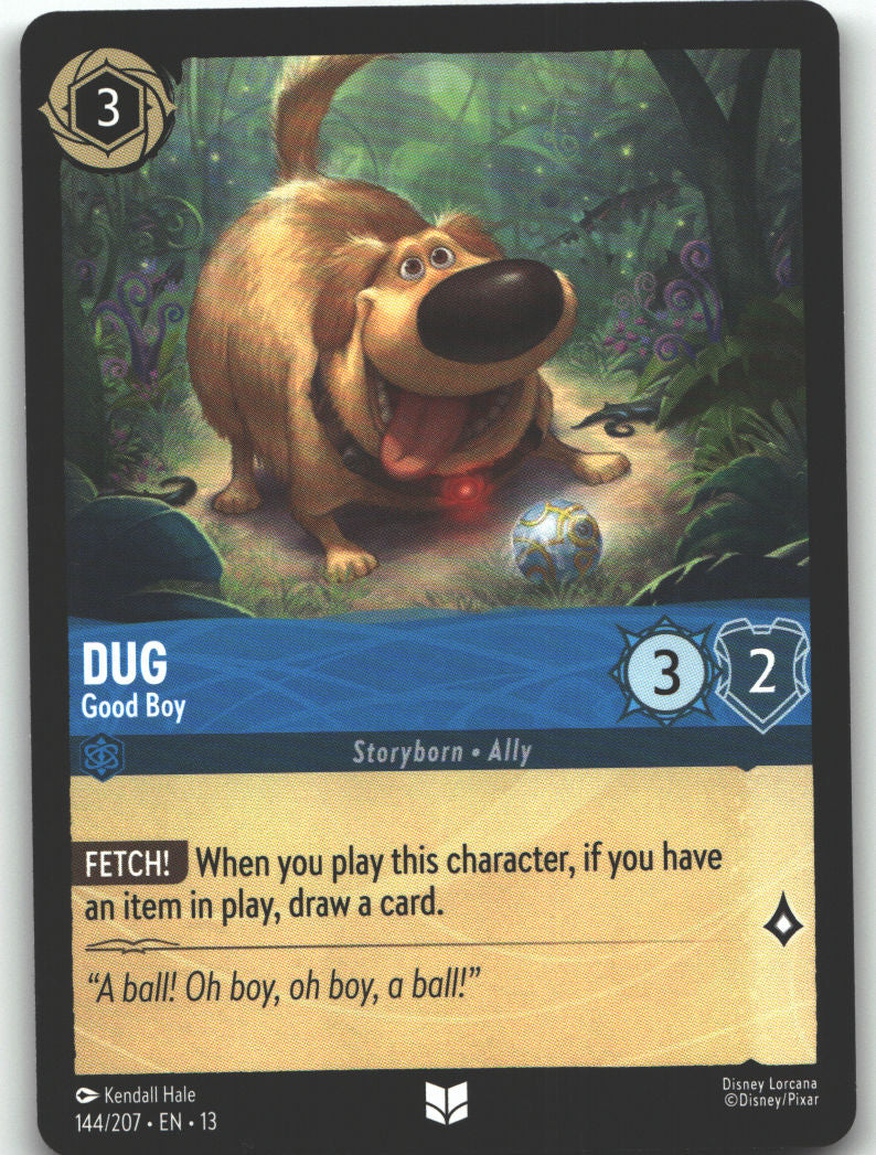 Dug - Good Boy