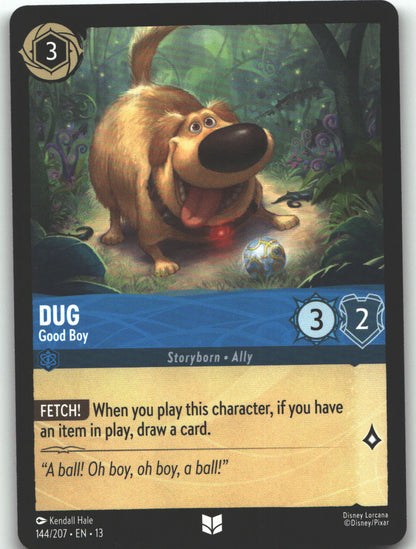 Dug - Good Boy