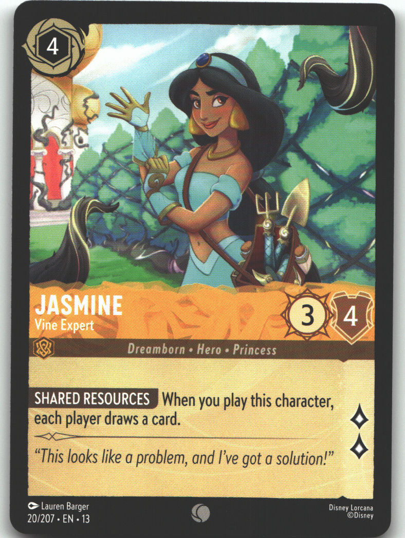 Jasmine - Vine Expert