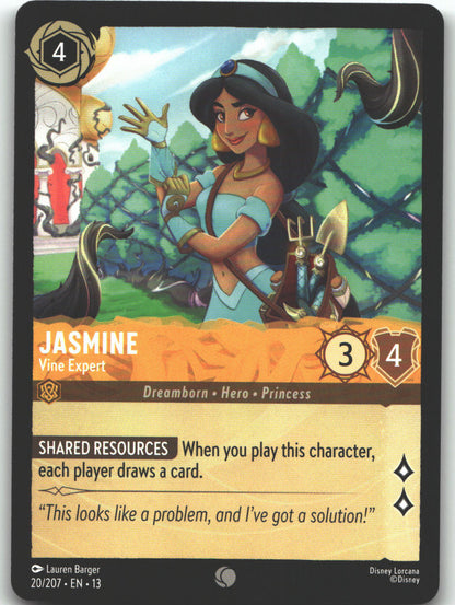 Jasmine - Vine Expert
