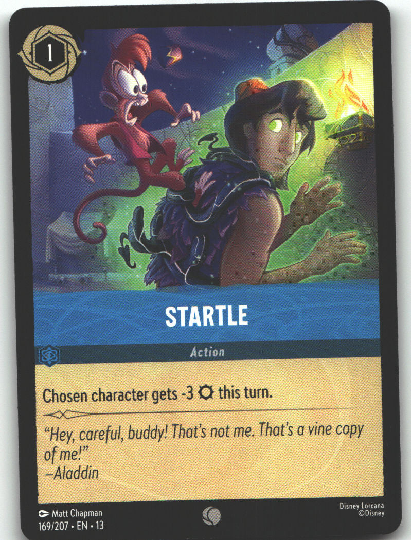 Startle