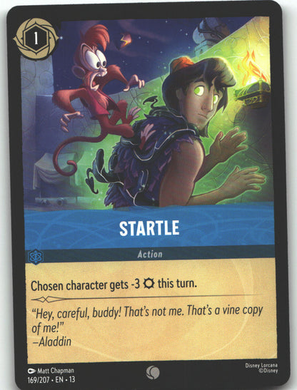 Startle