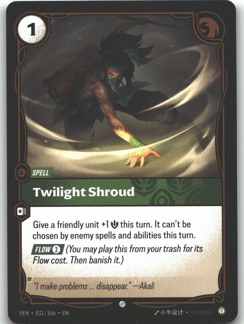 Twilight Shroud