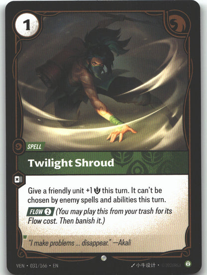 Twilight Shroud