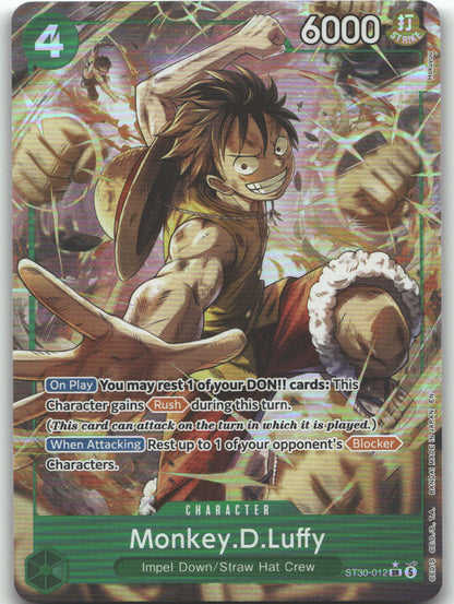 Monkey.D.Luffy