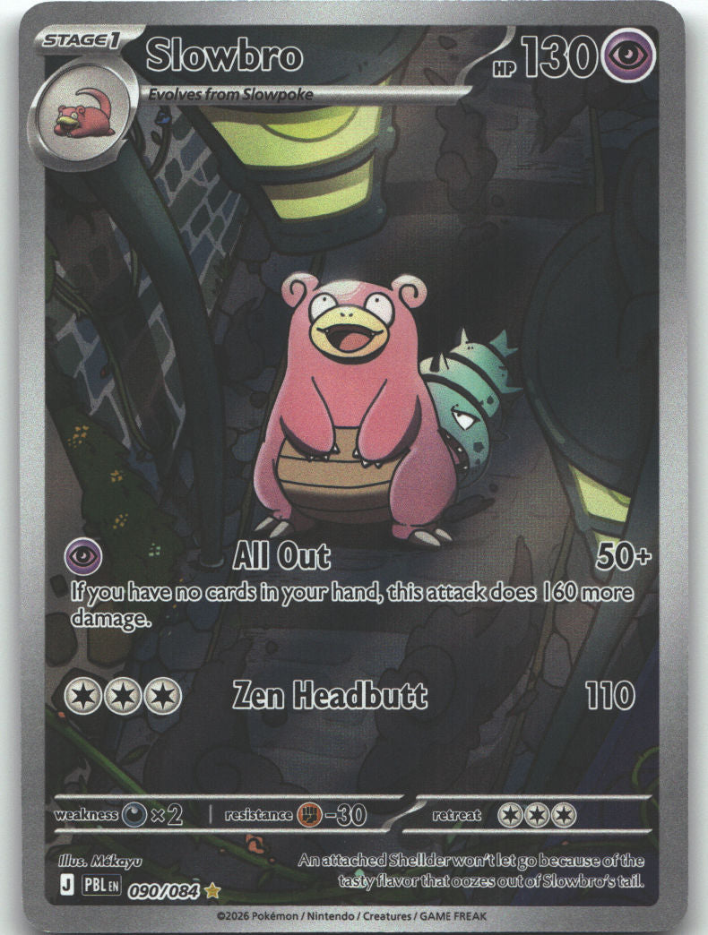 Slowbro - 090/084