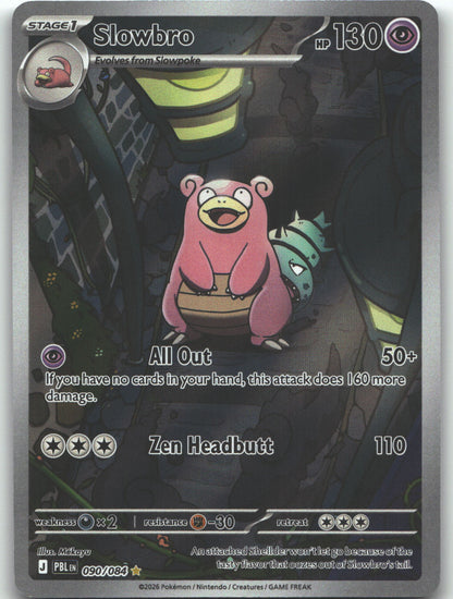 Slowbro - 090/084