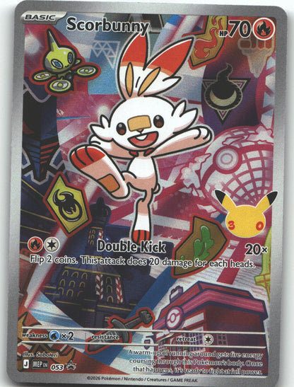 Scorbunny - 053