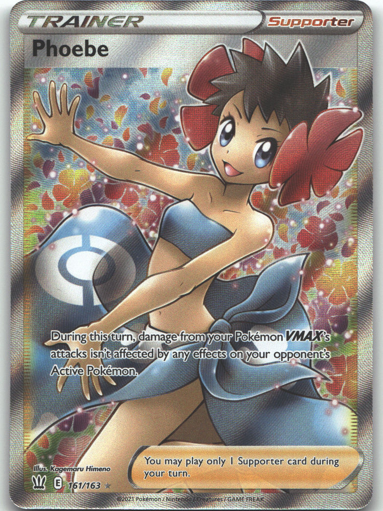 Phoebe (Full Art)