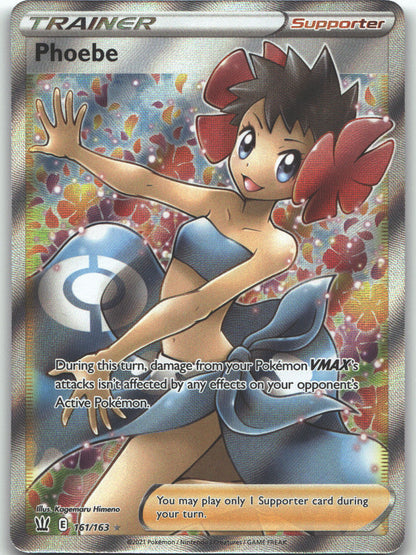 Phoebe (Full Art)