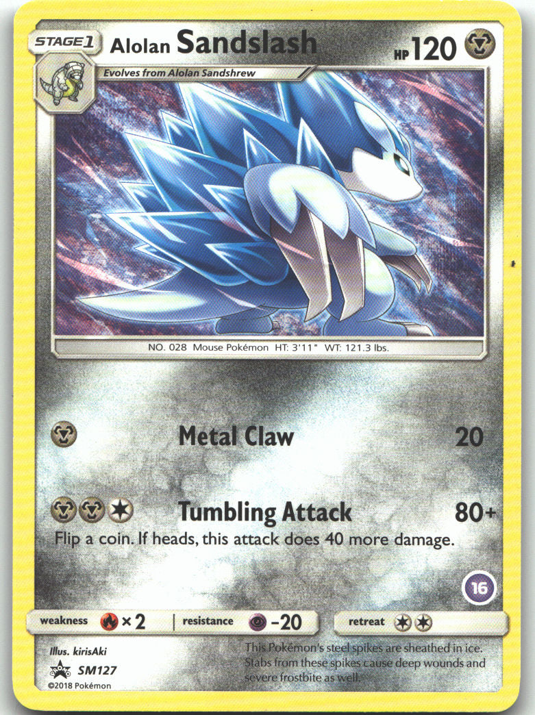 Alolan Sandslash (16)