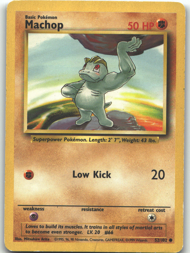 Machop