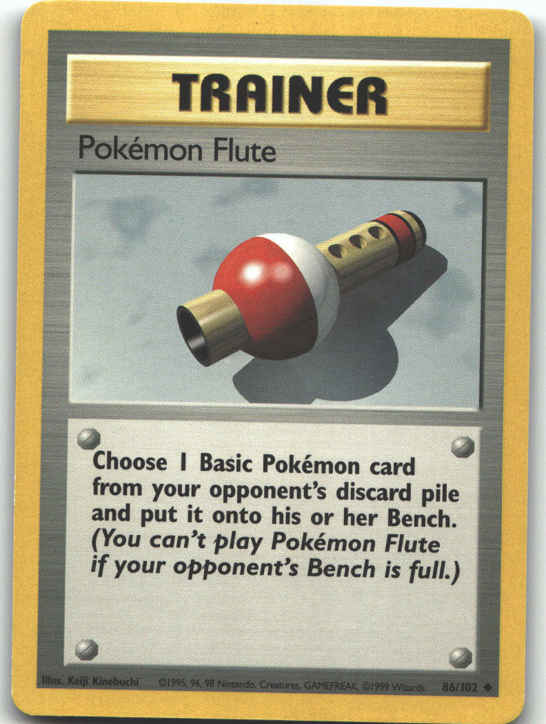 Pokemon Flute
