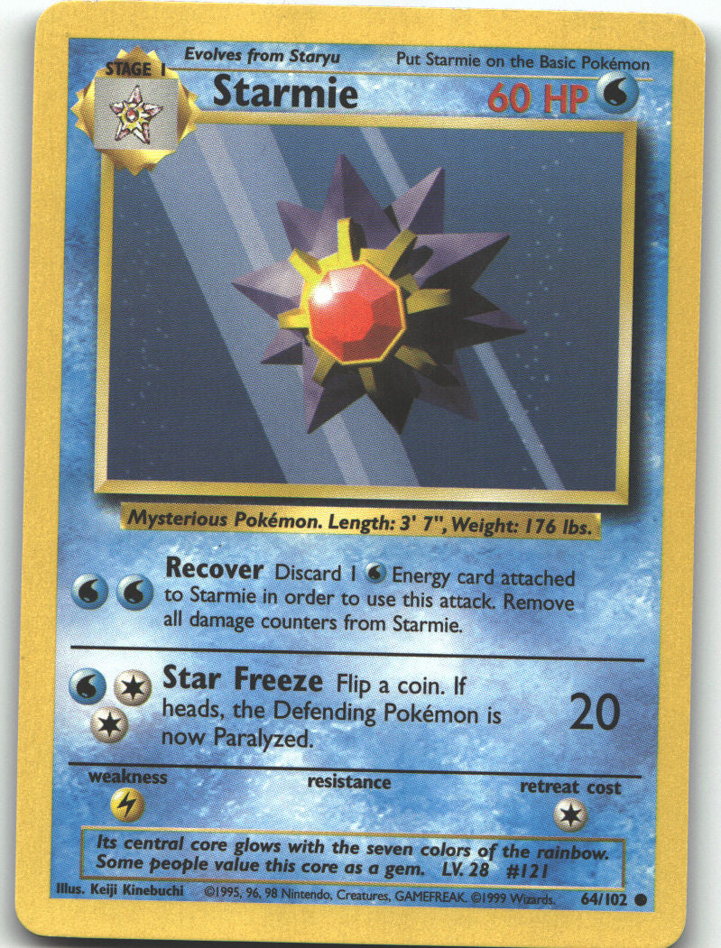 Starmie