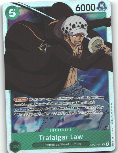 Trafalgar Law (047)