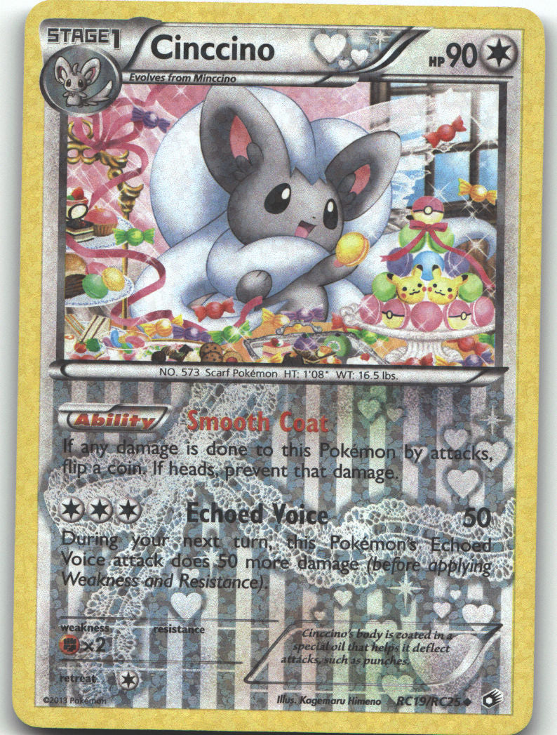 Cinccino