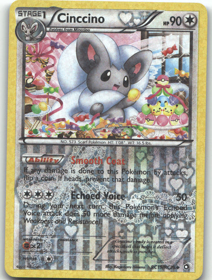 Cinccino