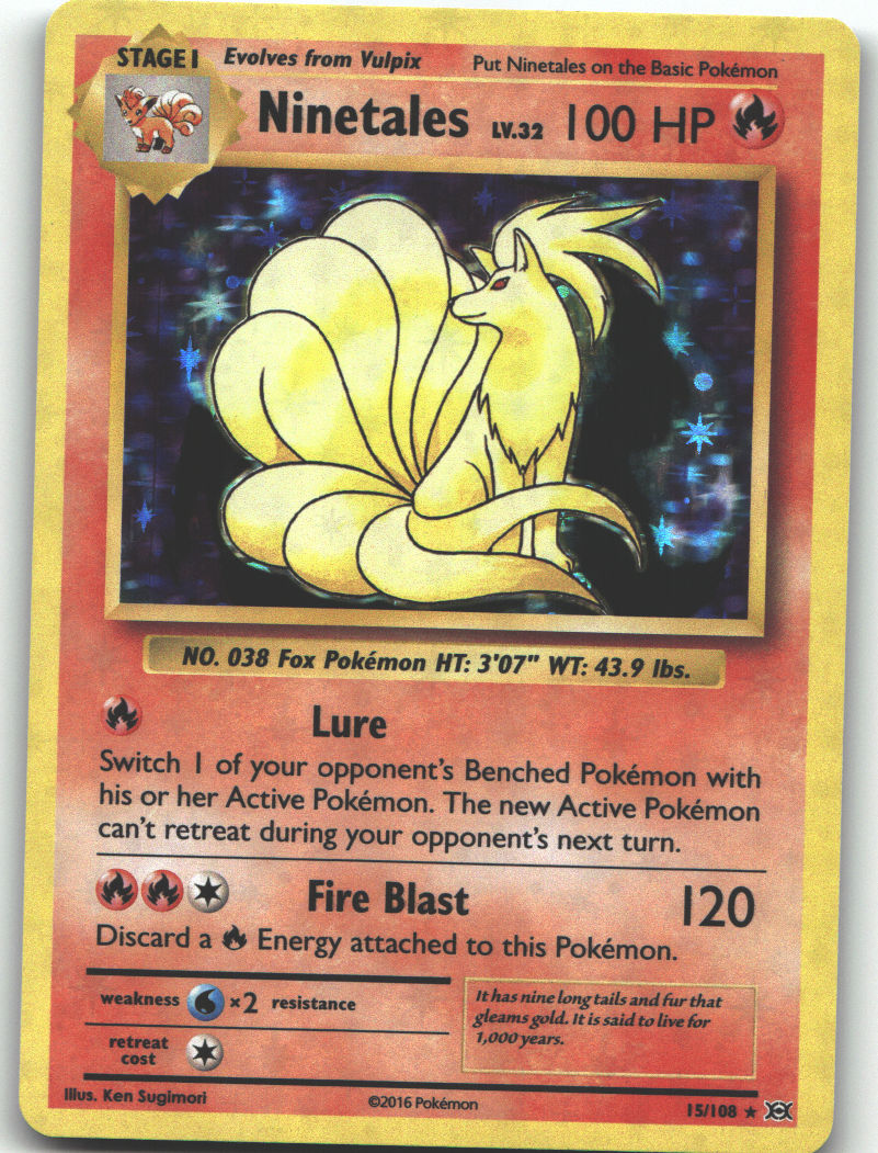 Ninetales