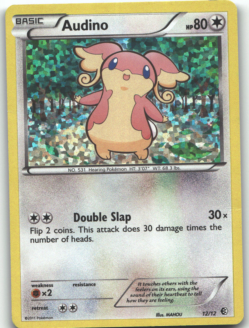 Audino - 12/12