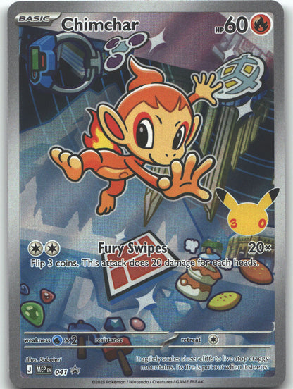 Chimchar - 041