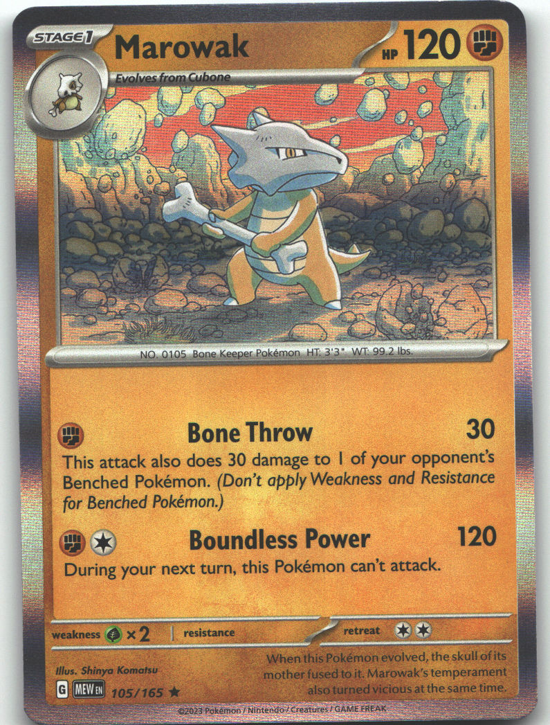 Marowak
