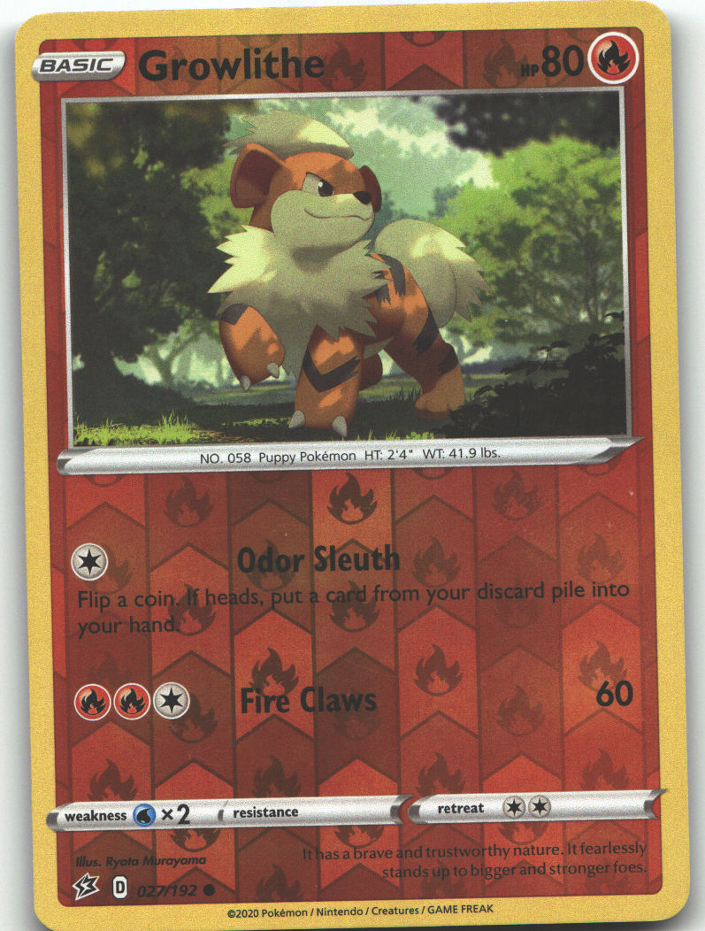 Growlithe