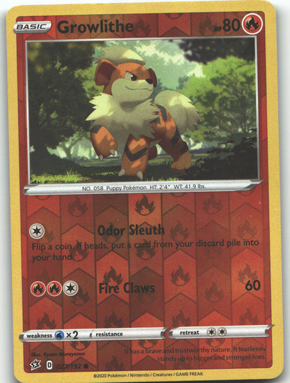 Growlithe