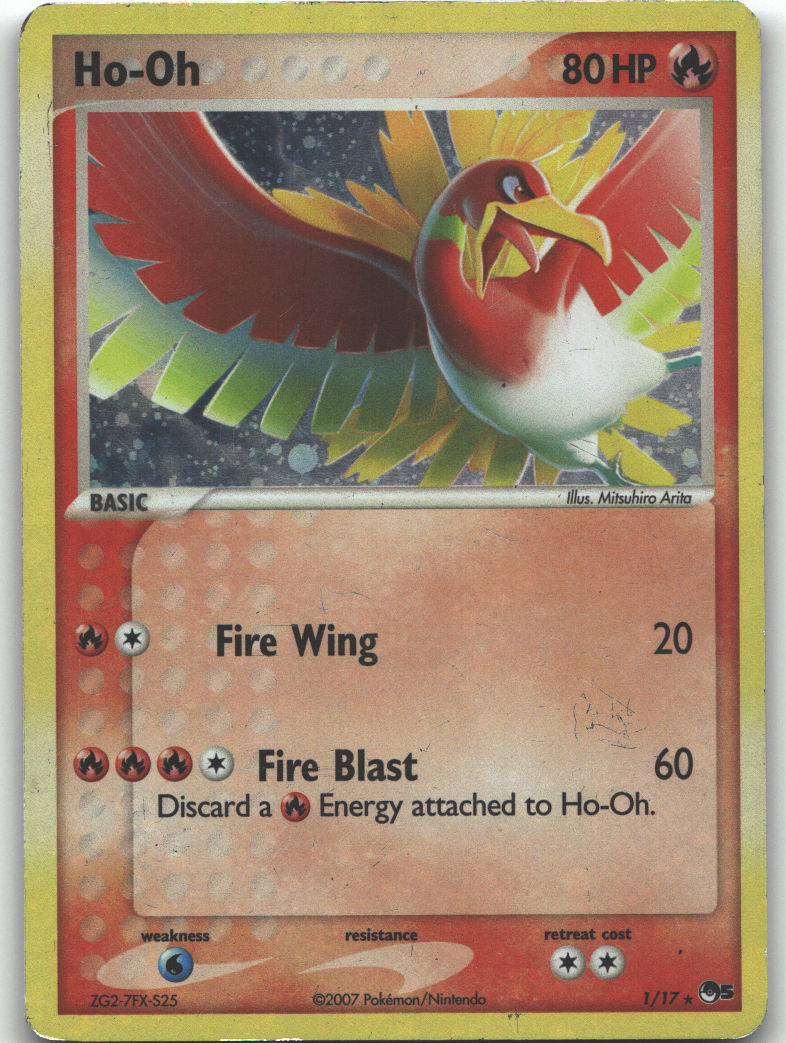 Ho-Oh