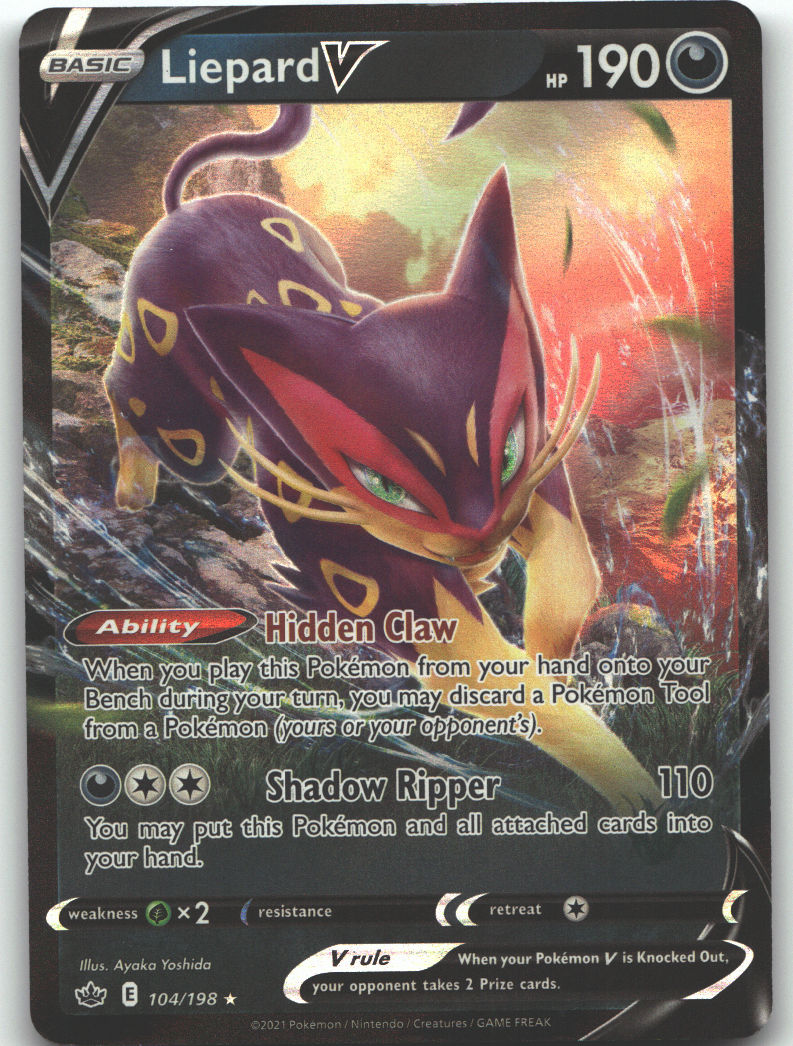Liepard V