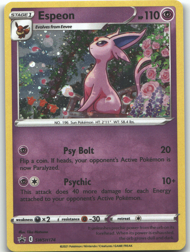 Espeon - SWSH174