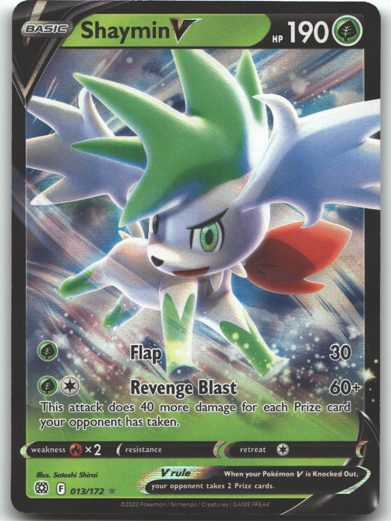 Shaymin V