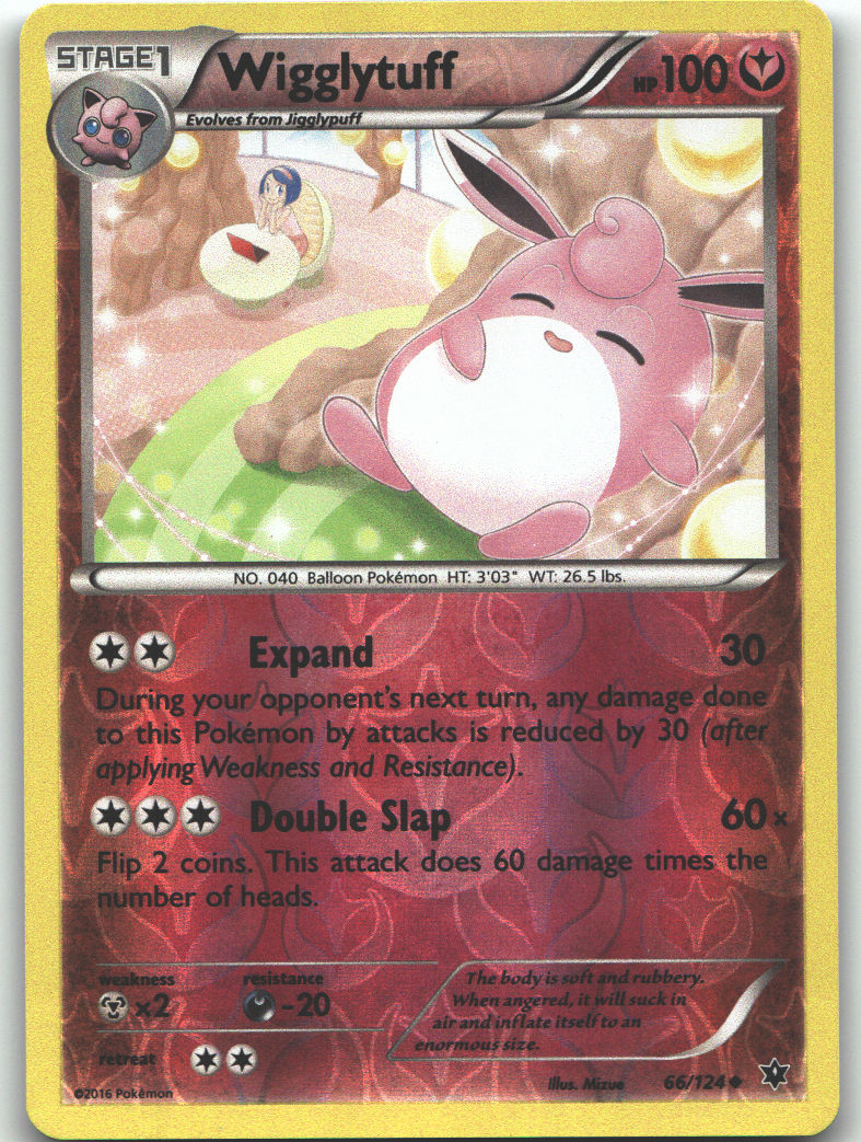 Wigglytuff