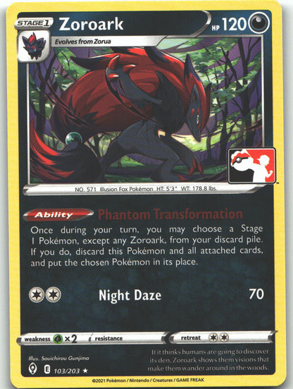 Zoroark - 103/203