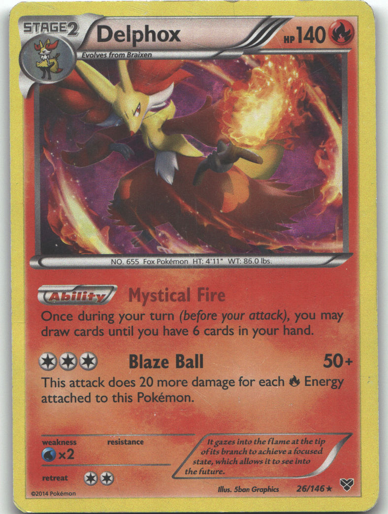 Delphox