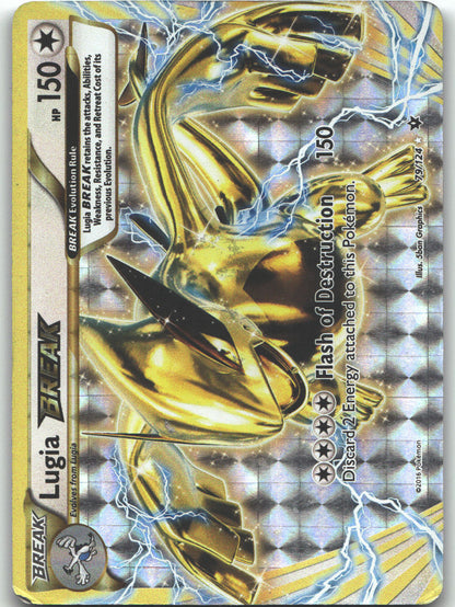 Lugia BREAK