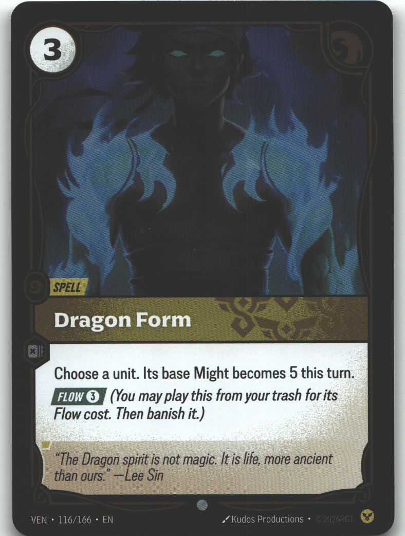 Dragon Form