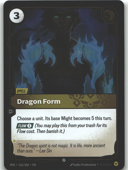 Dragon Form