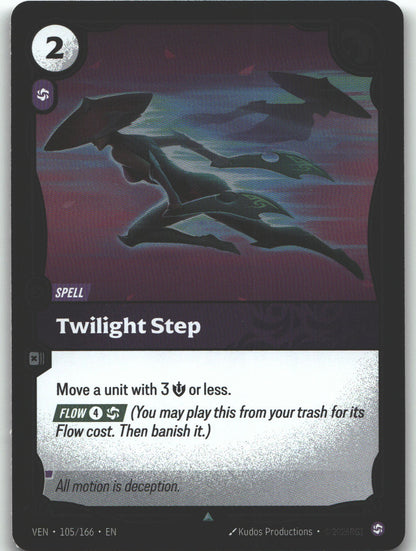 Twilight Step