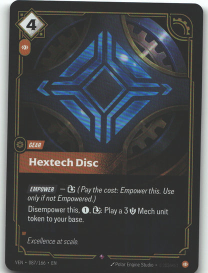 Hextech Disc