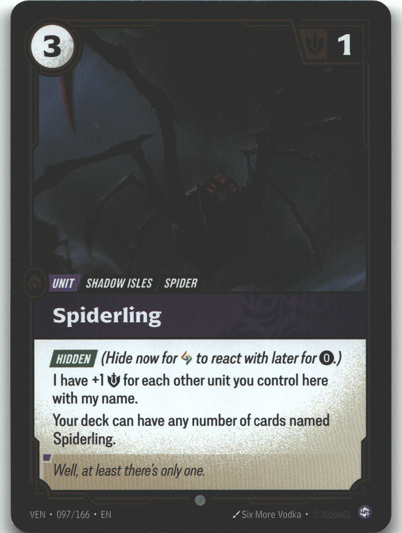 Spiderling