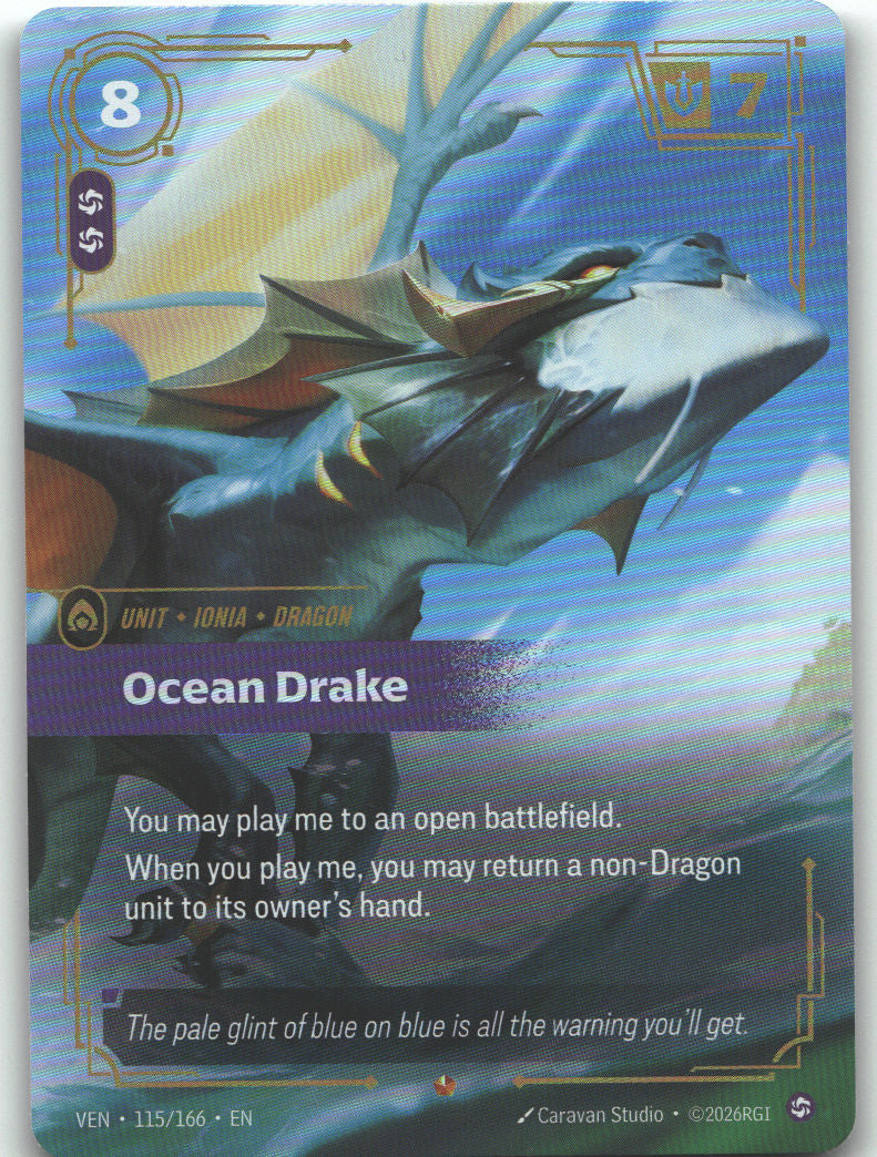 Ocean Drake