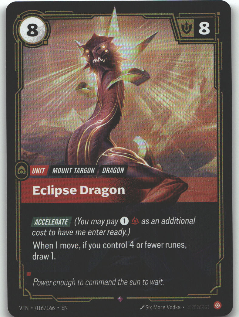 Eclipse Dragon