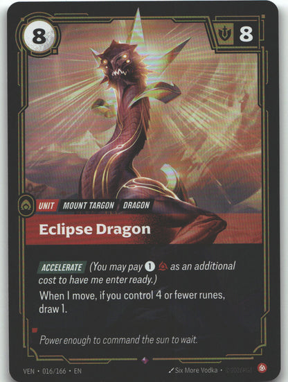 Eclipse Dragon