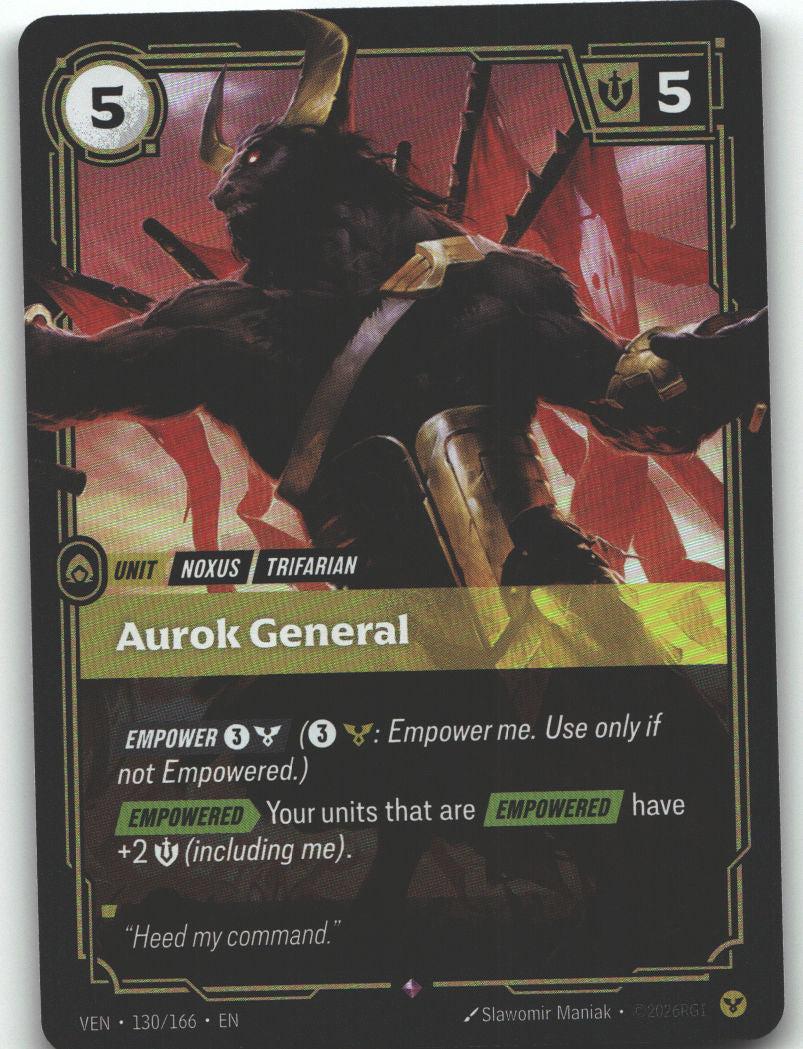 Aurok General