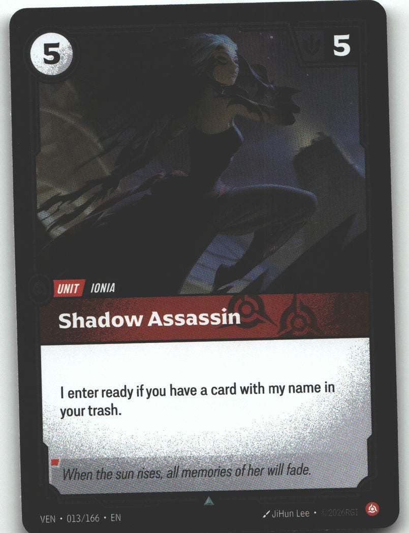 Shadow Assassin