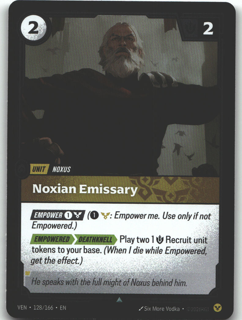 Noxian Emissary