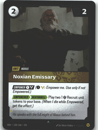 Noxian Emissary