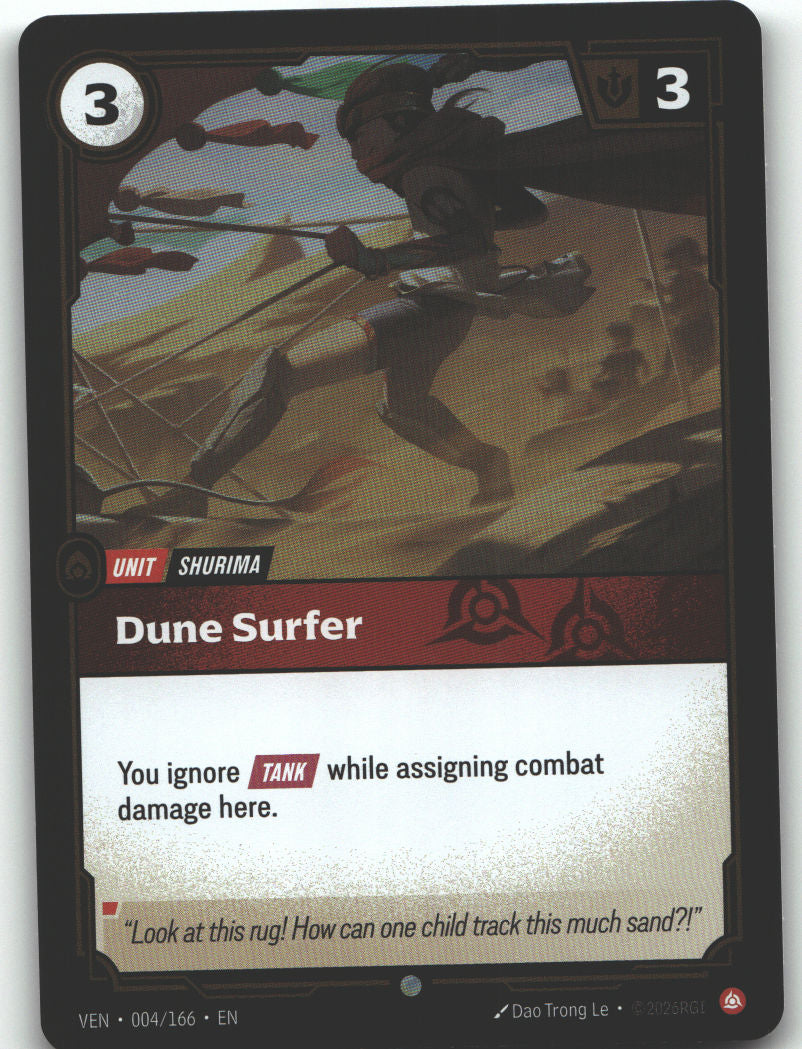 Dune Surfer