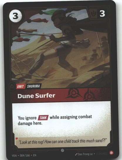 Dune Surfer